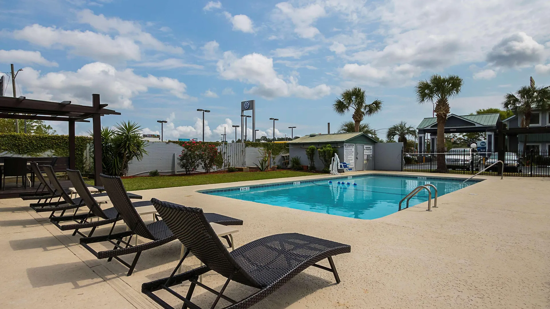 Best Western Central Inn Savannah United States