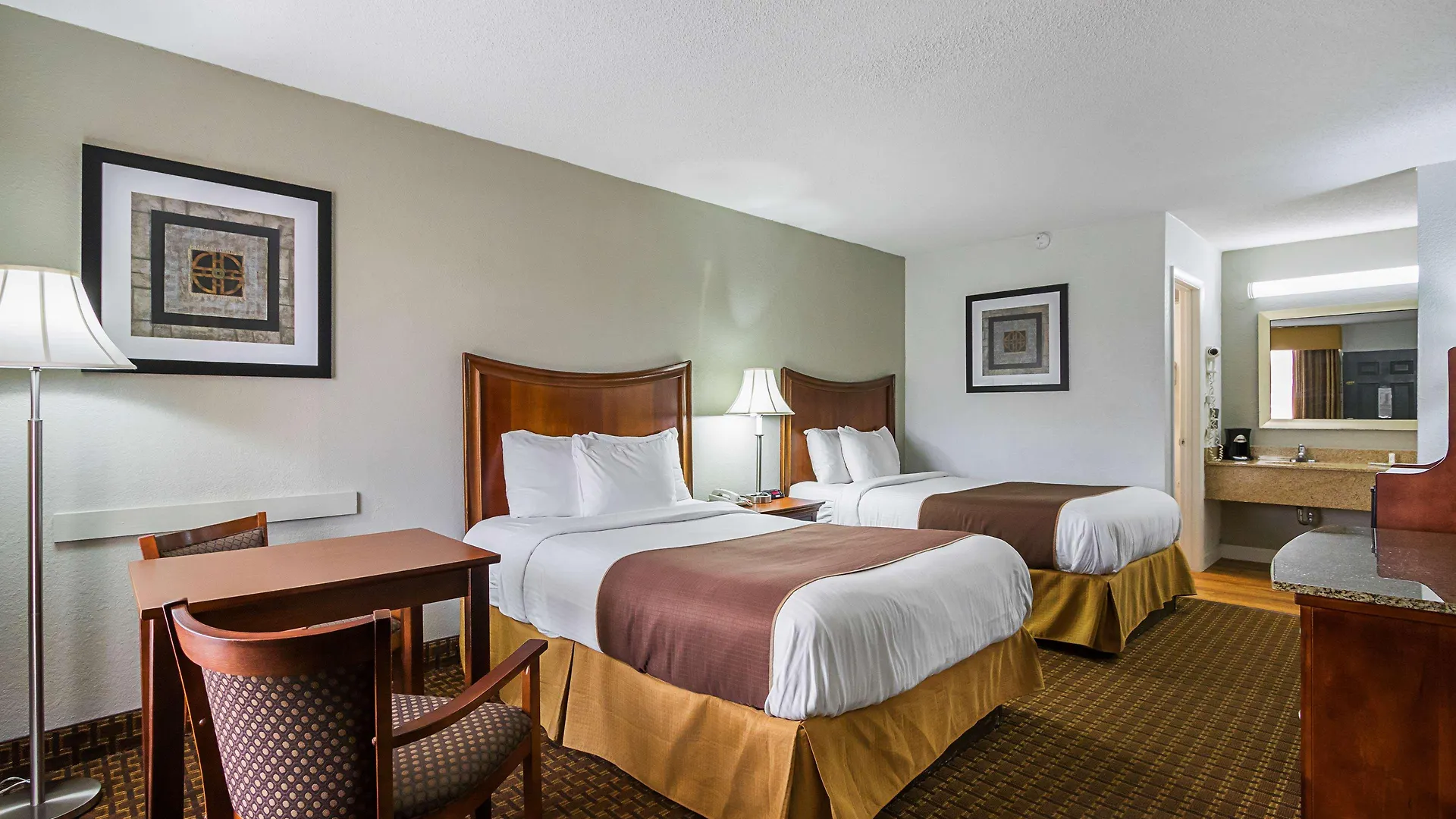 *** Hotel Best Western Central Inn Savannah United States