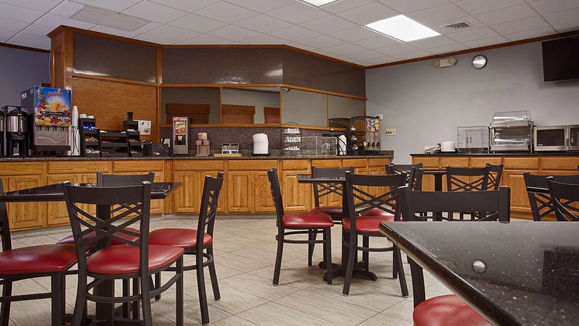 *** Hotel Best Western Central Inn Savannah United States