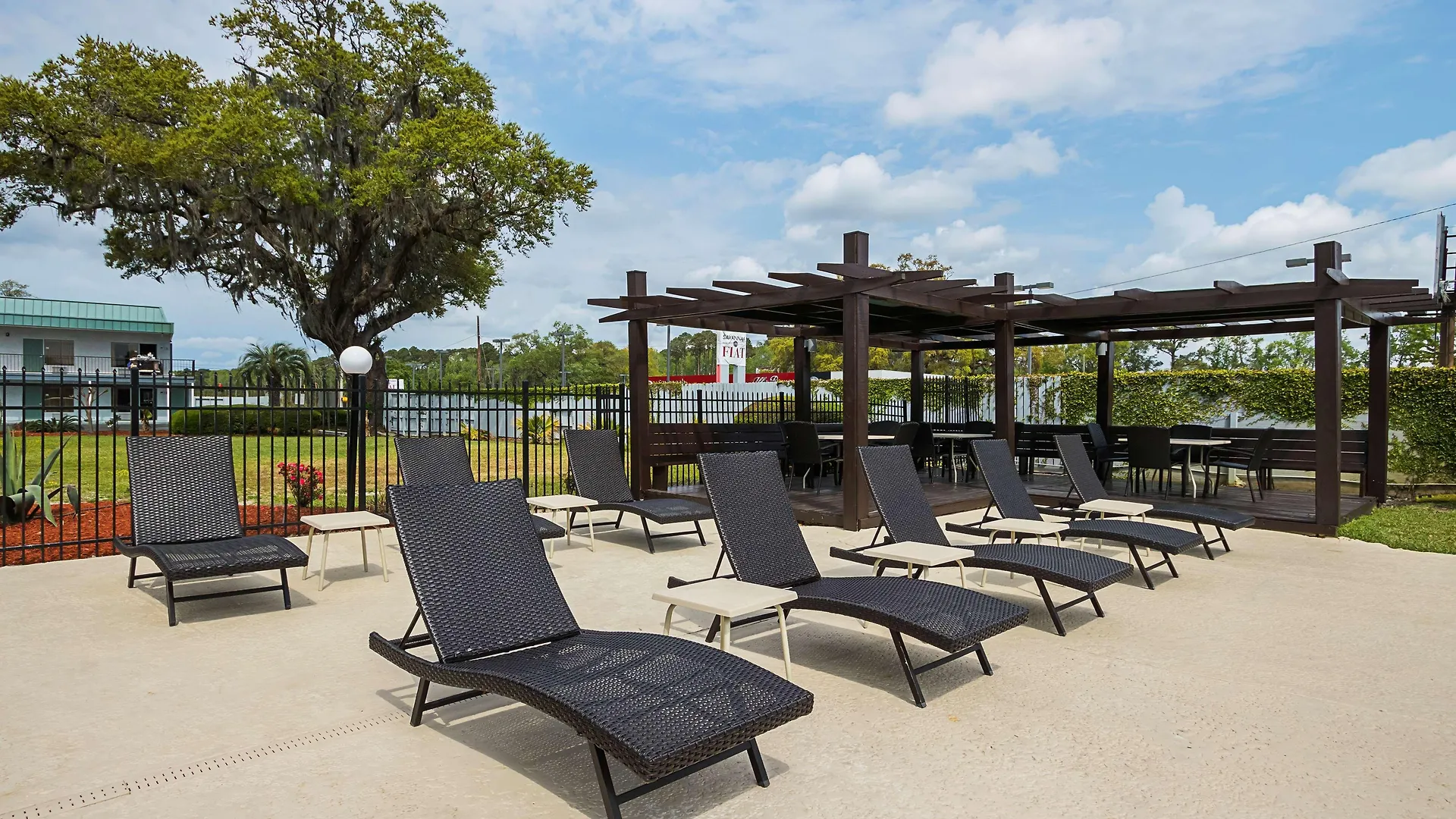 Best Western Central Inn Savannah United States