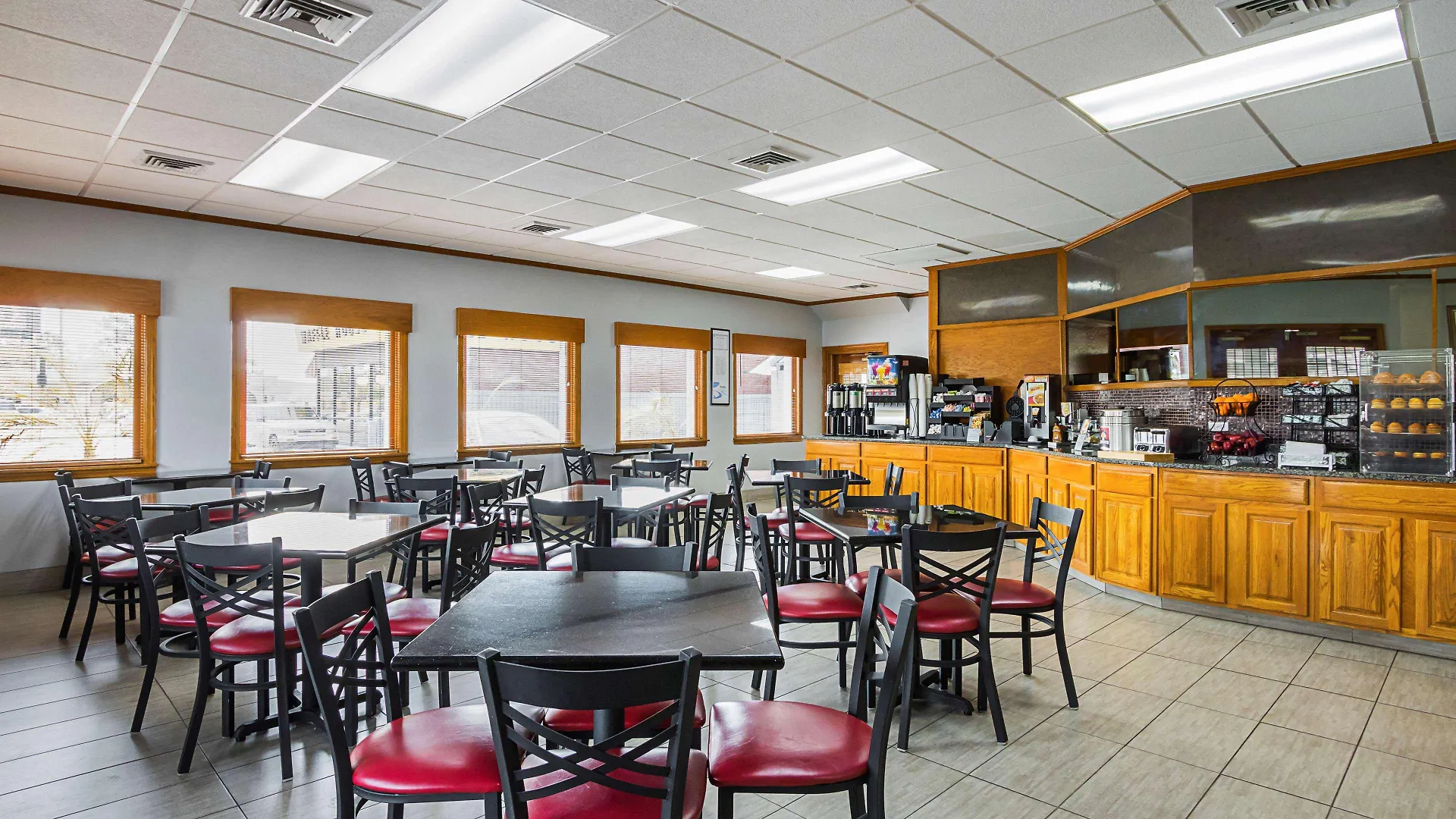 Best Western Central Inn Savannah Hotel