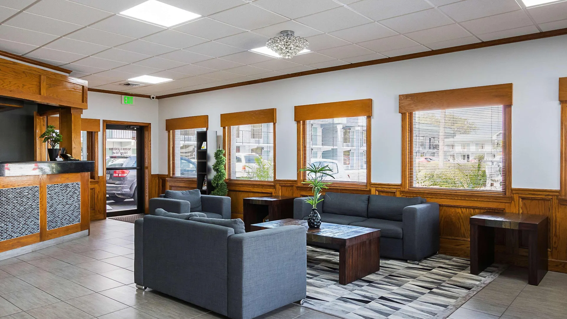 Best Western Central Inn Savannah Hotel