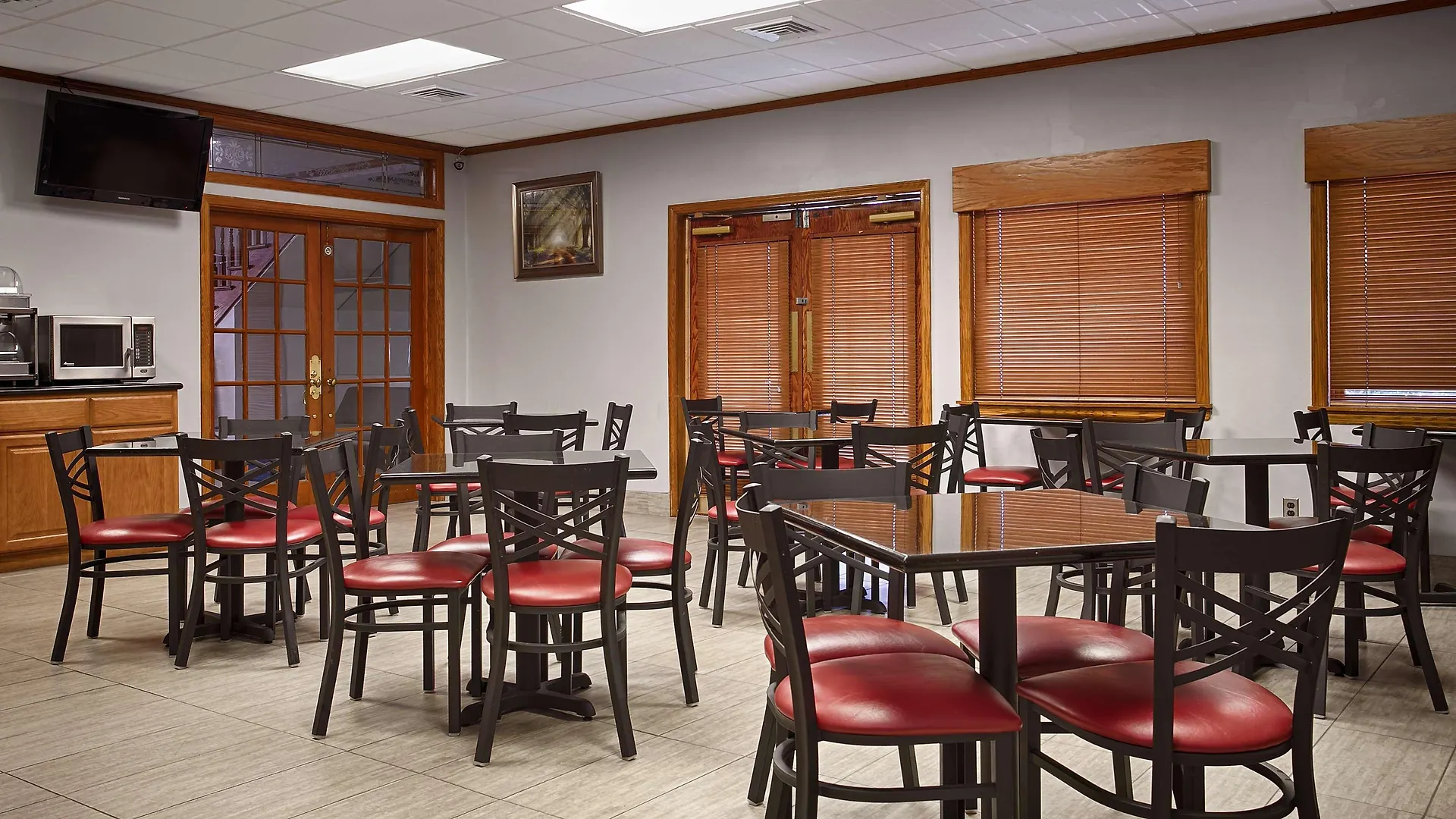 Best Western Central Inn Savannah