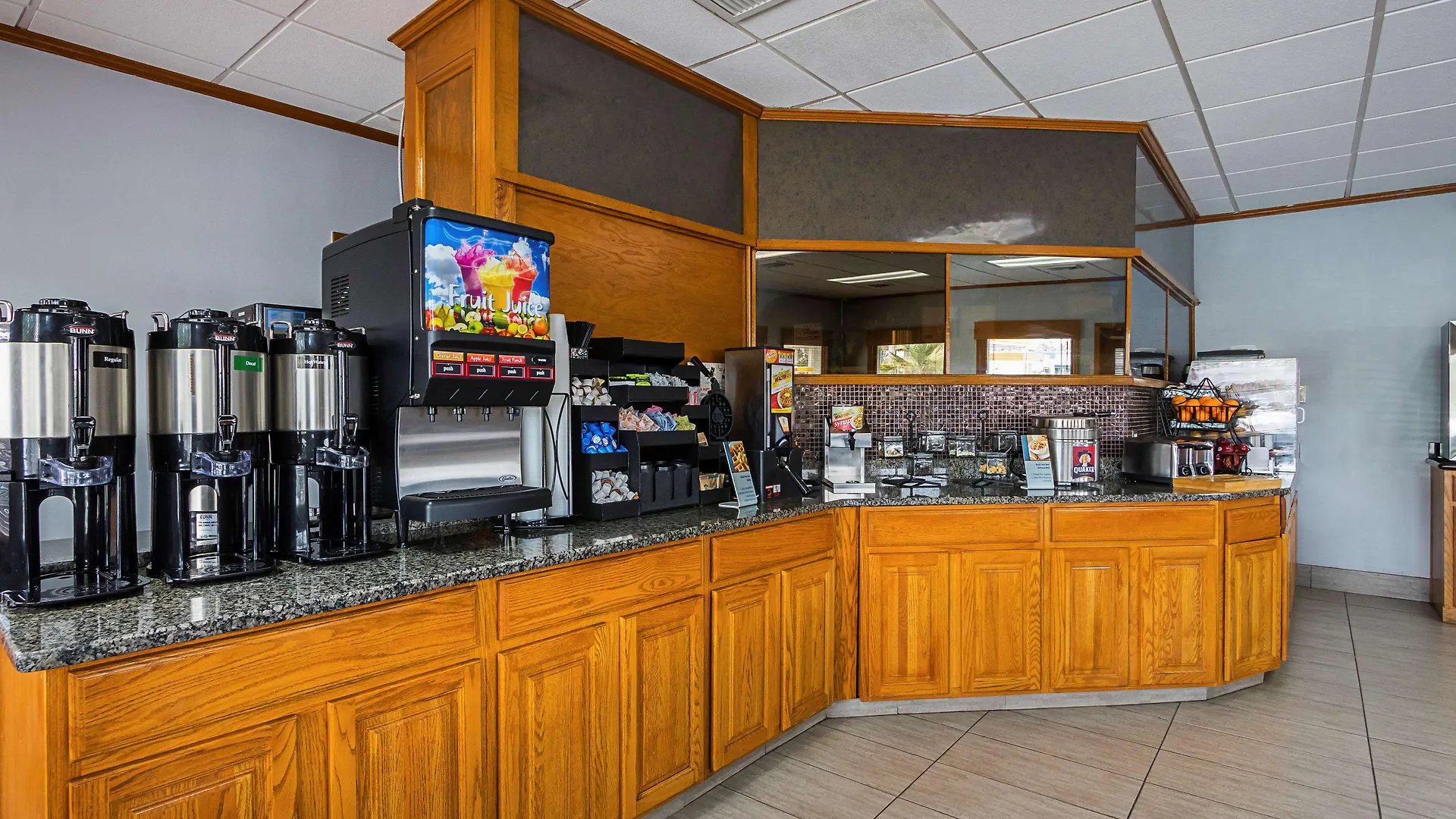 Best Western Central Inn Savannah
