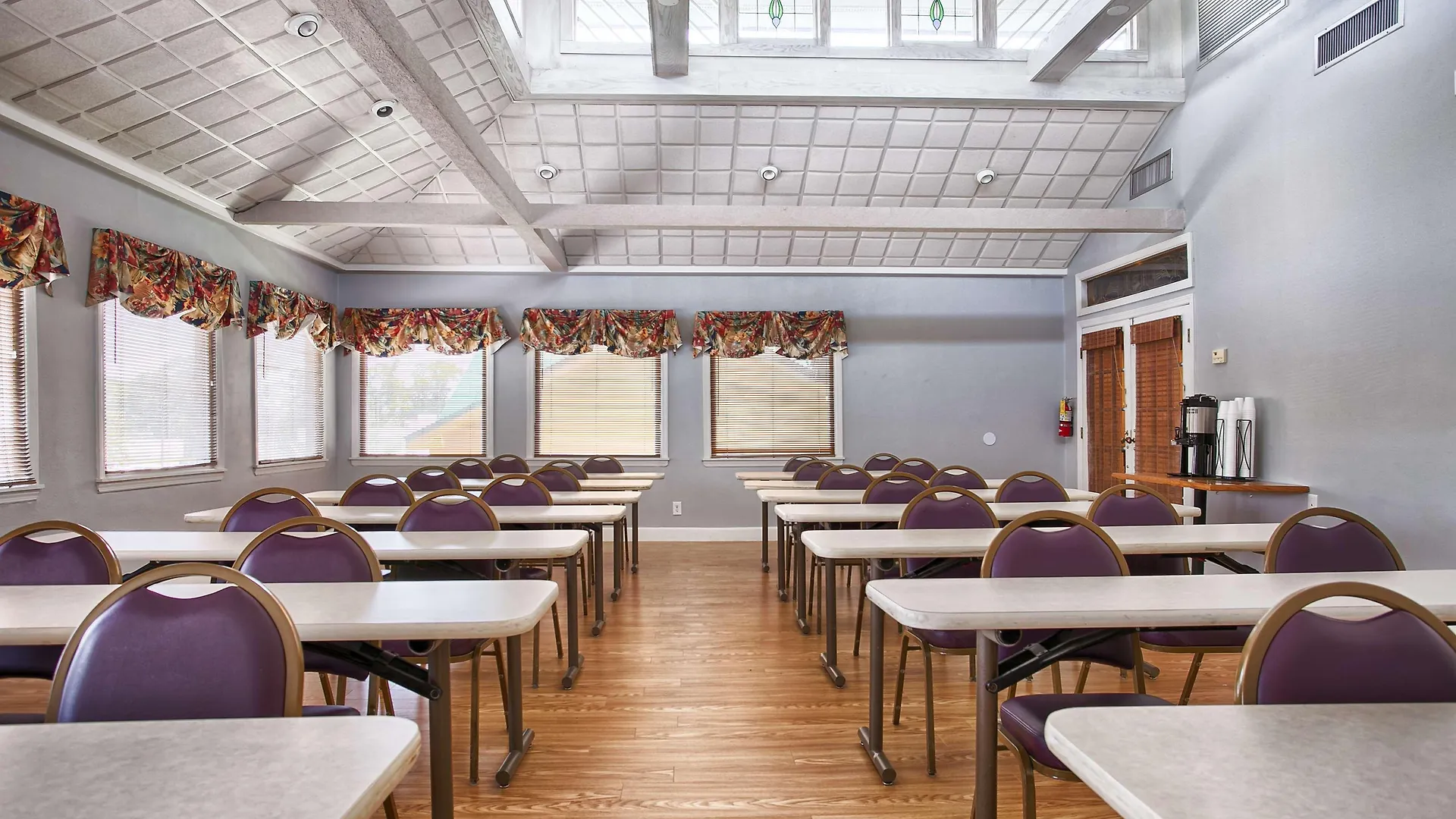 Hotel Best Western Central Inn Savannah