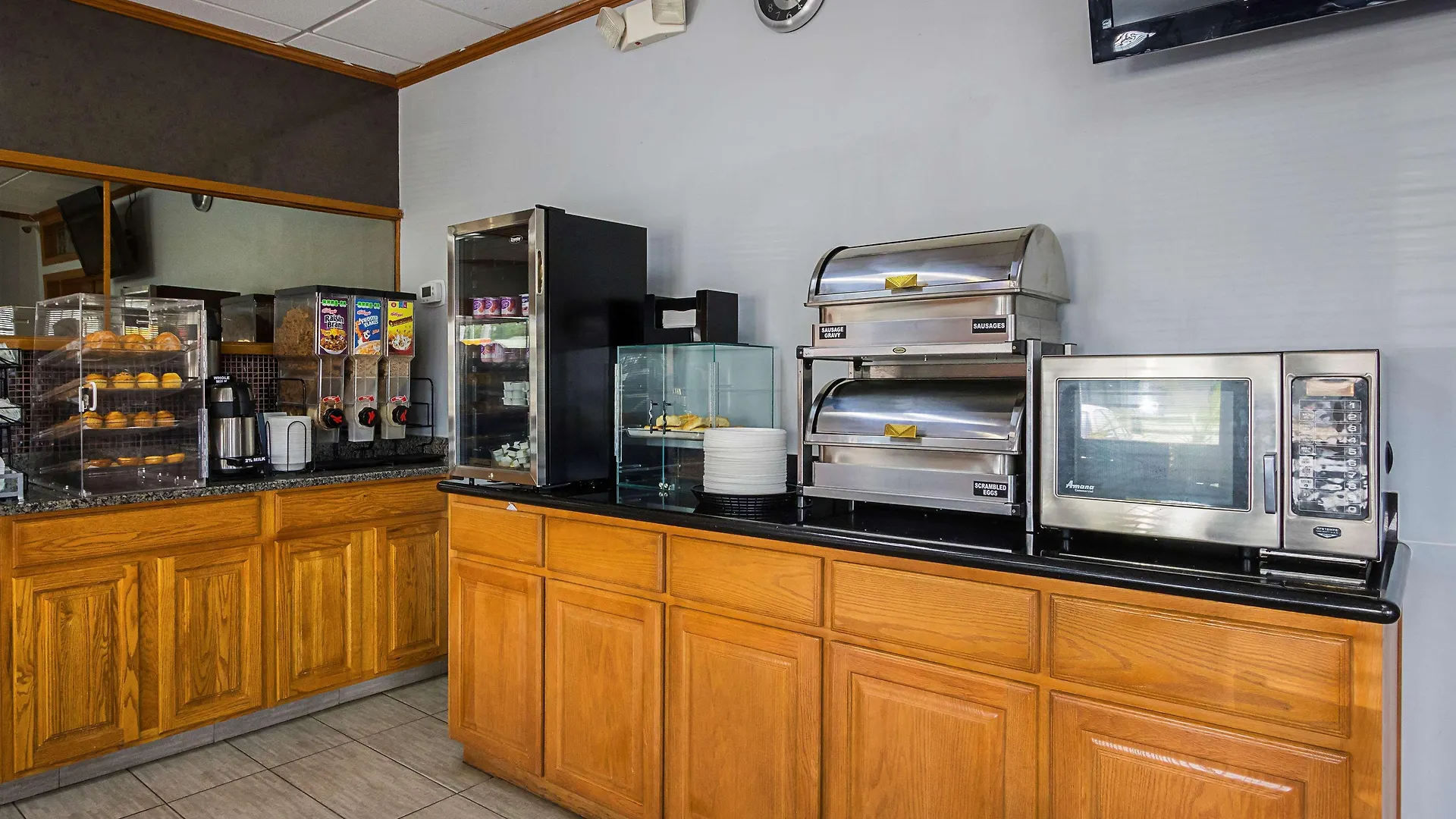 Hotel Best Western Central Inn Savannah
