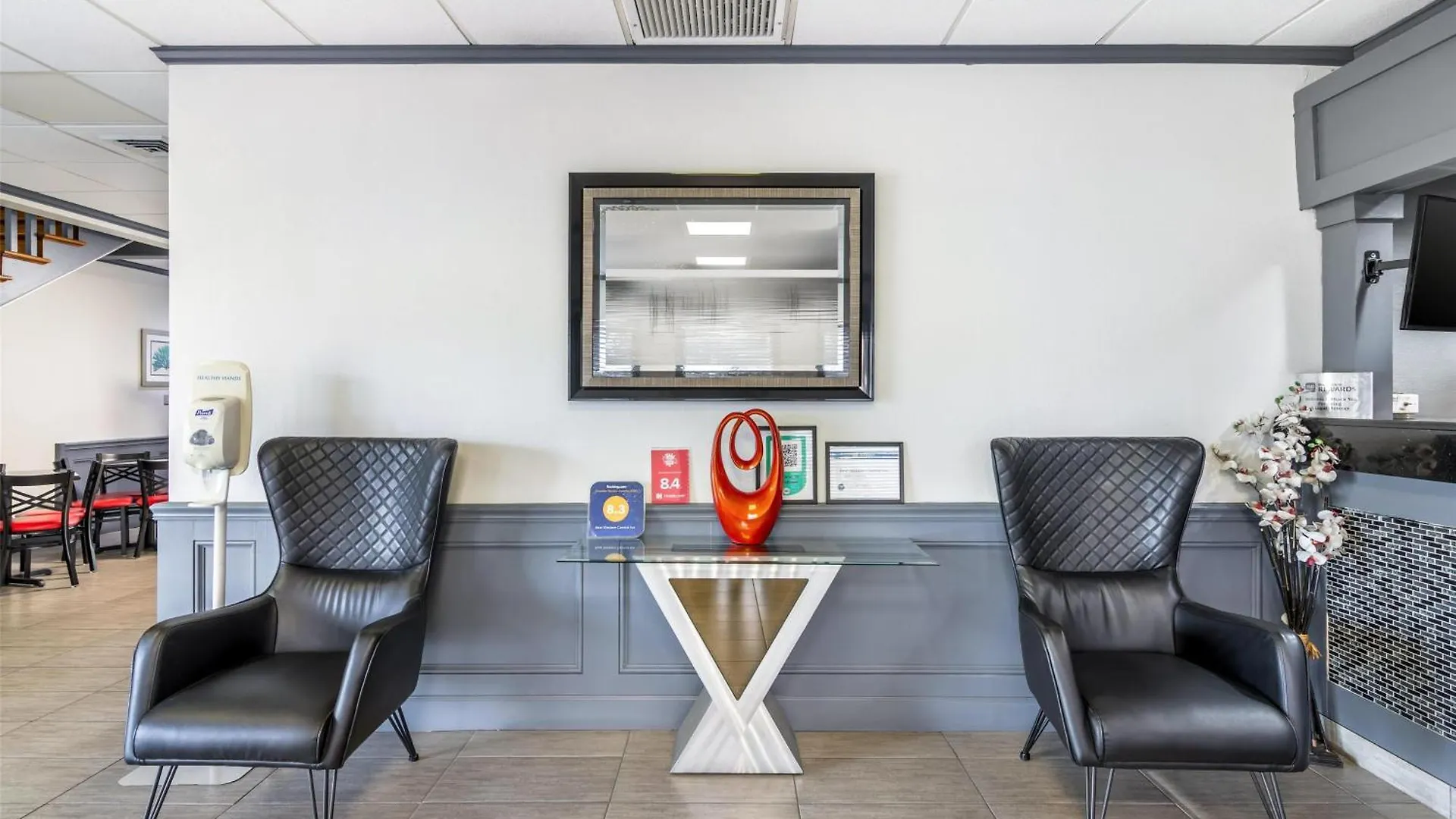 Best Western Central Inn Savannah United States