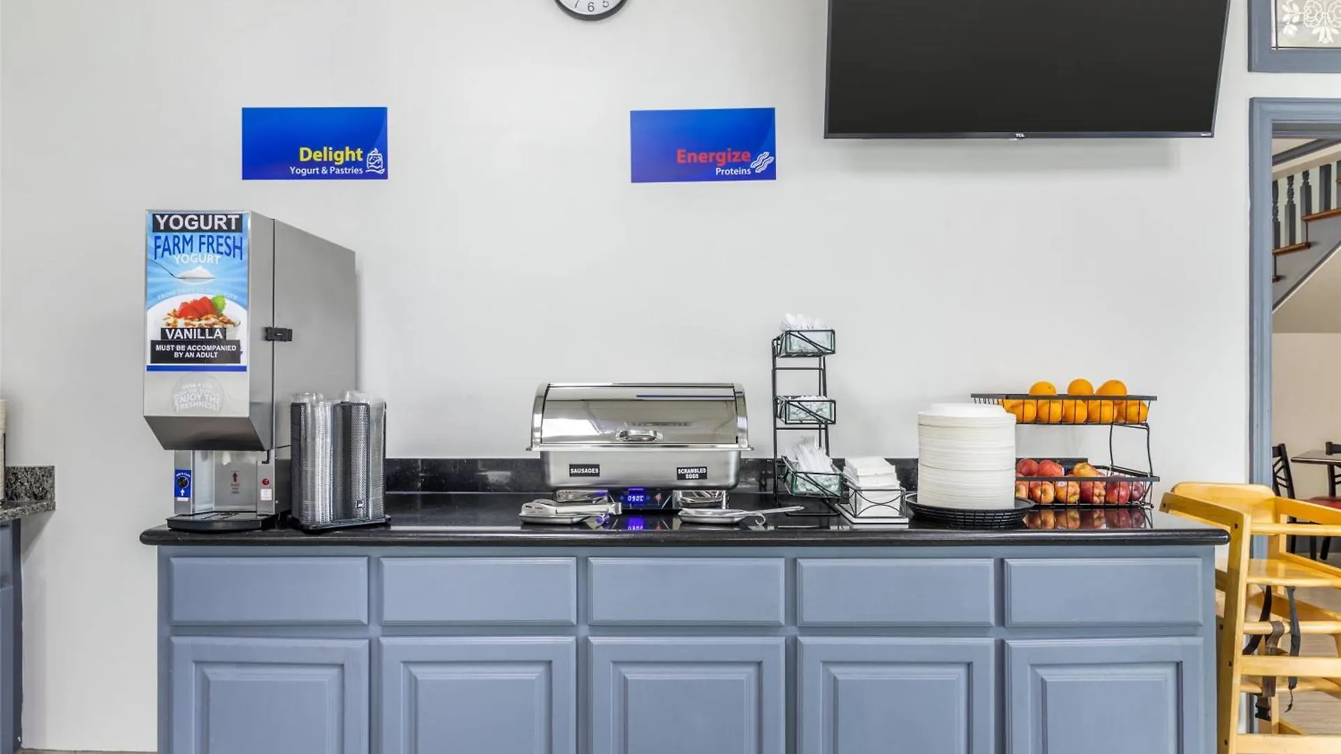Best Western Central Inn Savannah Hotel