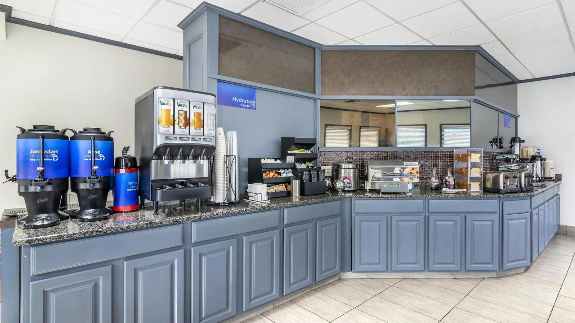 *** Hotel Best Western Central Inn Savannah United States