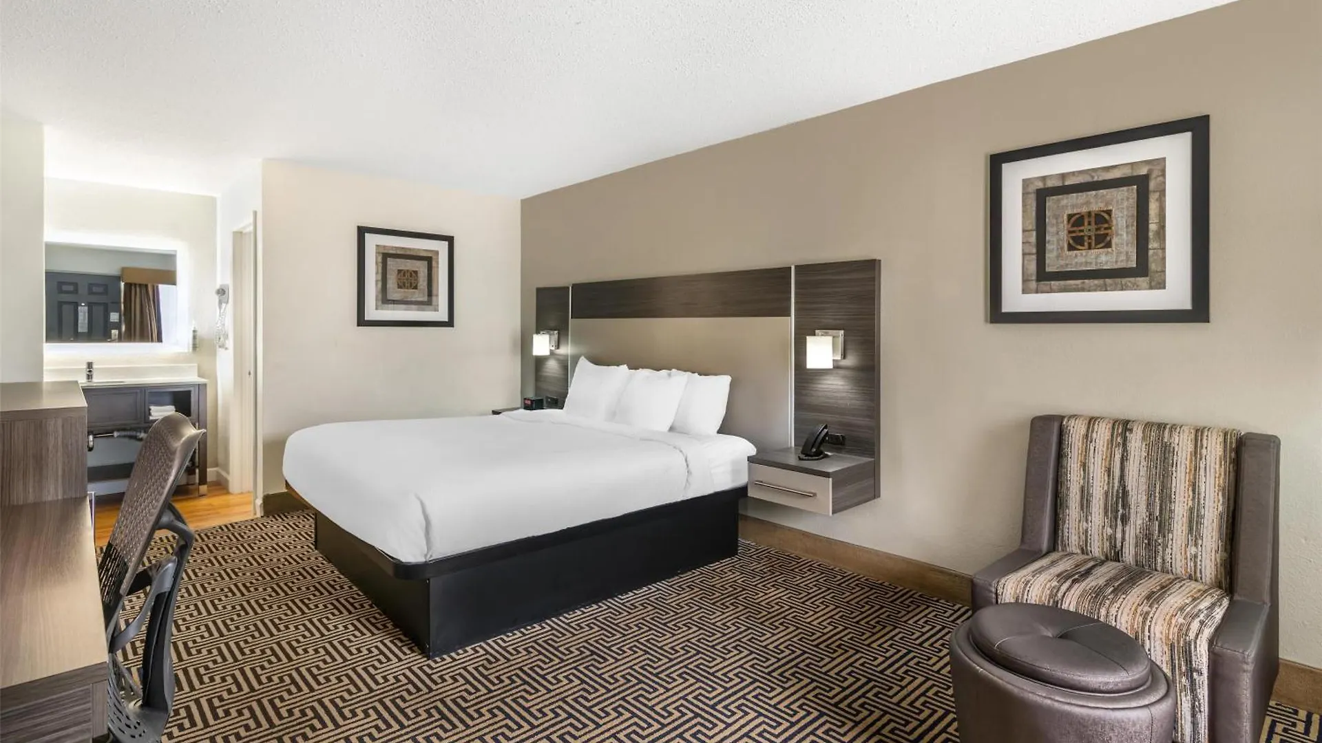 Best Western Central Inn Savannah United States