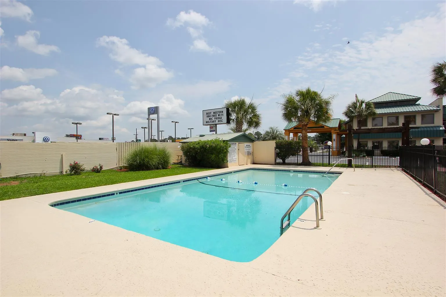 *** Hotel Best Western Central Inn Savannah United States