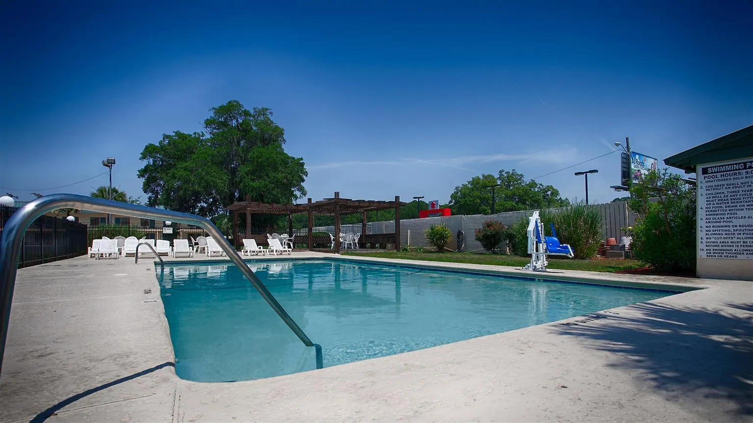 Hotel Best Western Central Inn Savannah