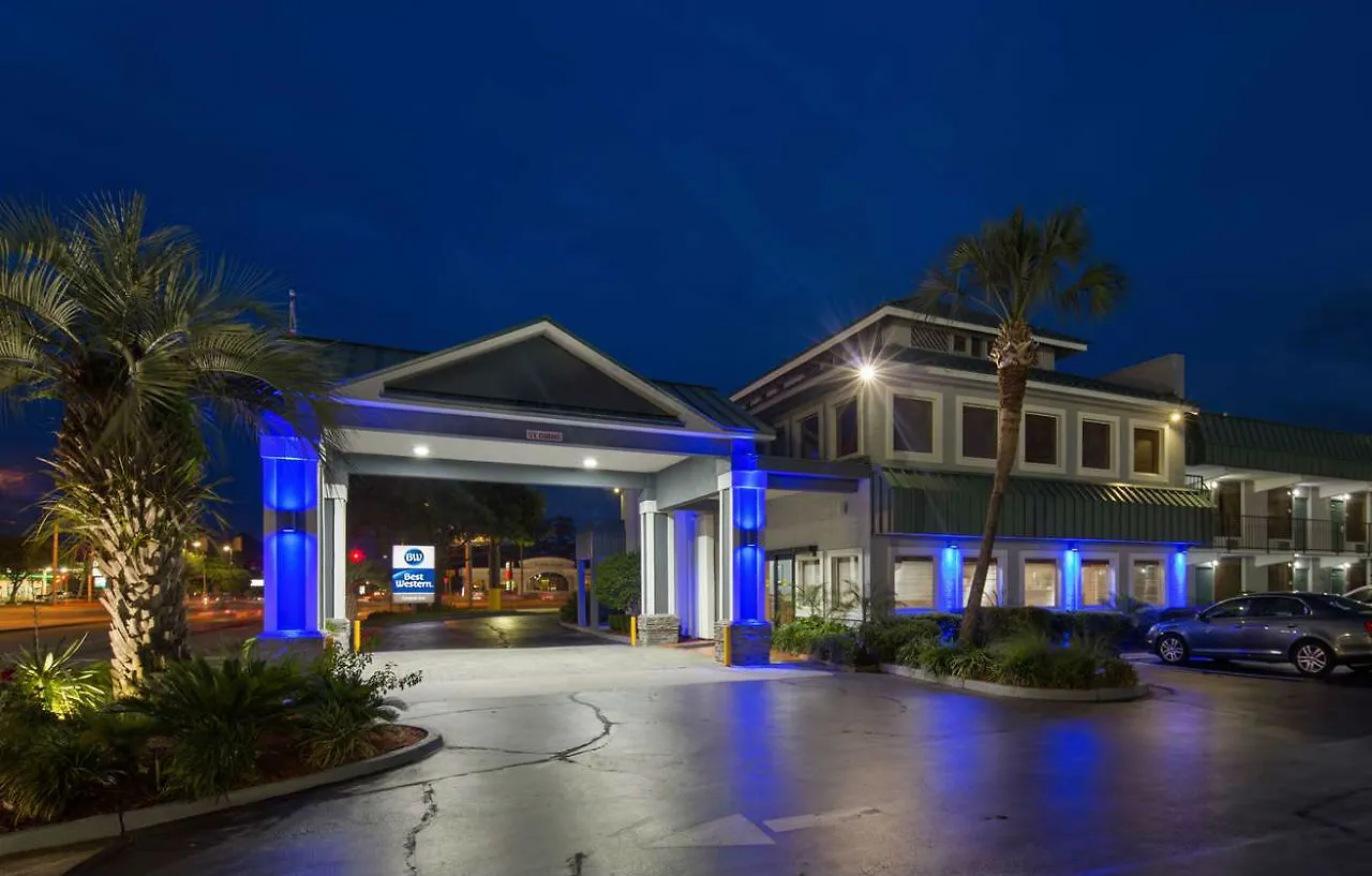 Best Western Central Inn Savannah United States
