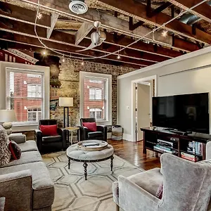 Broughton Corner Loft Apartment